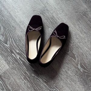 Freda Salvador Jada Round Toe Ballet Flat